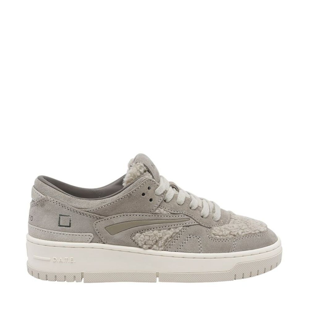 D.A.T.E. Women Torneo Teddy Sneakers